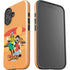 Disney Goof Family Trip iPhone 16 Plus Impact Case