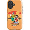 Disney Goof Family Trip iPhone 16 Plus Magsafe Impact Case