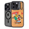 Disney Goof Family Trip iPhone 16 Pro Kickstand Case