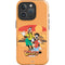 Disney Goof Family Trip iPhone 16 Pro Max Impact Case