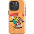 Disney Goof Family Trip iPhone 16 Pro Max Magsafe Impact Case