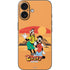 Disney Goof Family Trip iPhone 16 Skin