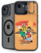 Disney Goof Family Trip iPhone 16e Kickstand Case