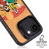 Disney Goof Family Trip iPhone 16e Kickstand Case