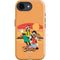 Disney Goof Family Trip iPhone 16e Impact Case