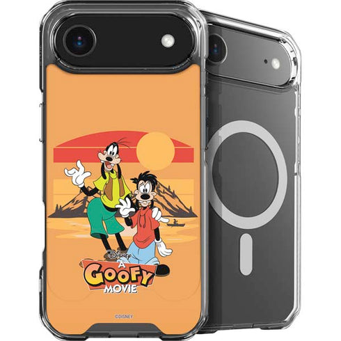 Disney Goof Family Trip iPhone 17 Air MagSafe Case