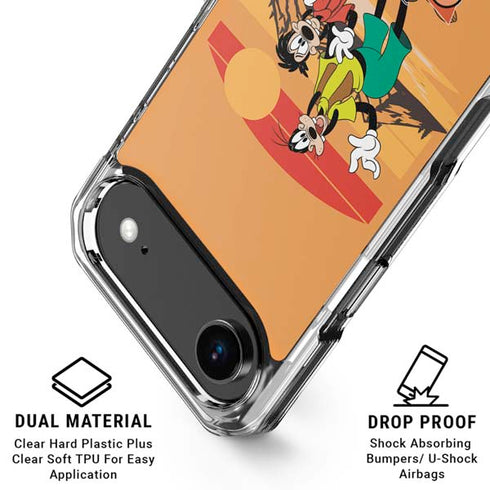 Disney Goof Family Trip iPhone 17 Air MagSafe Case