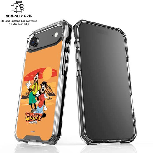 Disney Goof Family Trip iPhone 17 Air MagSafe Case
