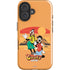 Disney Goof Family Trip iPhone 17 Impact Case