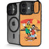 Disney Goof Family Trip iPhone 17 Kickstand Case