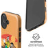 Disney Goof Family Trip iPhone 17 Magsafe Impact Case