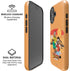 Disney Goof Family Trip iPhone 17 Magsafe Impact Case