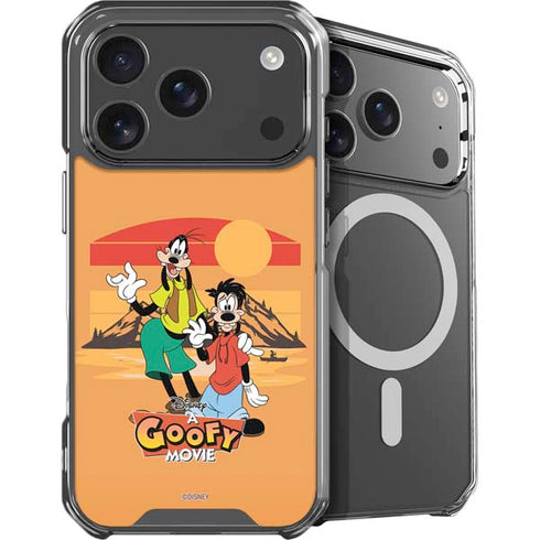 Disney Goof Family Trip iPhone 18 Pro Max MagSafe Case