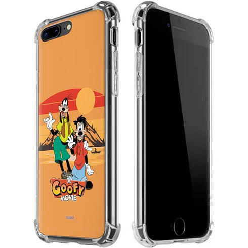 Disney Goof Family Trip iPhone Cases