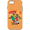 Disney Goof Family Trip iPhone 8 Pro Case