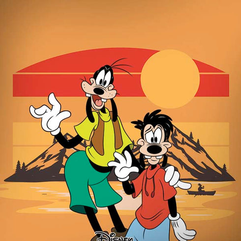 Disney Goof Family Trip iPhone X Skin