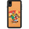 Disney Goof Family Trip iPhone XR Waterproof Case