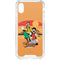 Disney Goof Family Trip iPhone XS Clear Case
