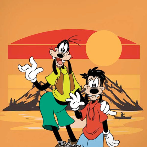 Disney Goof Family Trip iPhone XS Skin