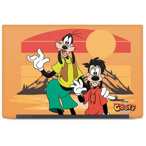 Disney Goof Family Trip Dell Latitude Skin