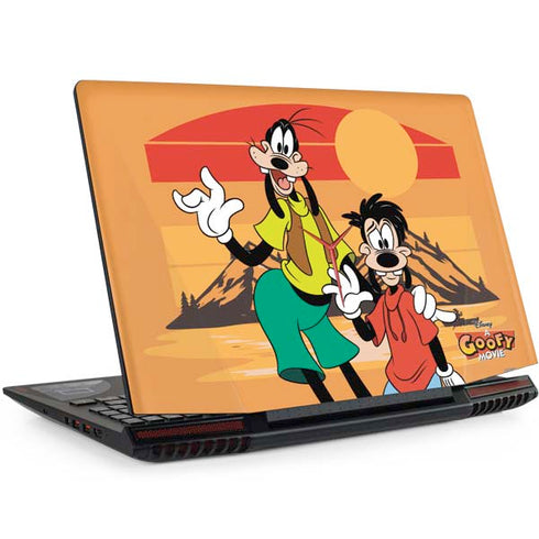 Disney Goof Family Trip Legion Y720 Skin