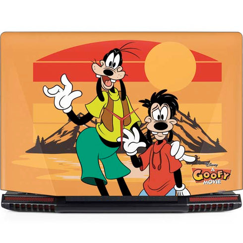 Disney Goof Family Trip Legion Y720 Skin