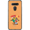 Disney Goof Family Trip LG K51/Q51 Clear Case