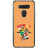 Disney Goof Family Trip LG K51/Q51 Clear Case