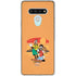 Disney Goof Family Trip LG Stylo 6 Clear Case