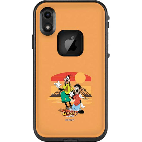 Disney Goof Family Trip LifeProof Fre iPhone Skin