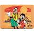 Disney Goof Family Trip Apple MacBook Air Skin