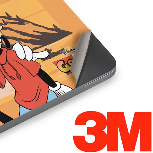 Disney Goof Family Trip Apple MacBook Air Skin