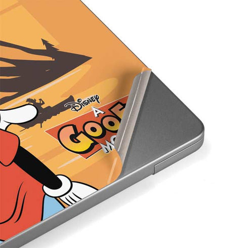 Disney Goof Family Trip MacBook Pro 14in (2021-24) Skin