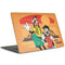 Disney Goof Family Trip MacBook Skins