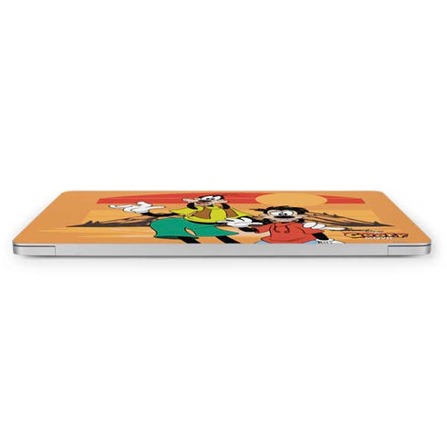 Disney Goof Family Trip Apple MacBook Pro 16-inch Skin