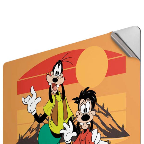 Disney Goof Family Trip Apple MacBook Pro 16-inch Skin