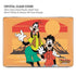 Disney Goof Family Trip MacBook Pro 16in (2021-25) Case plus Skin