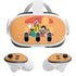 Disney Goof Family Trip Meta Quest 3 Skin