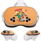 Disney Goof Family Trip Meta Quest 3S Skin
