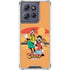 Disney Goof Family Trip Moto G Play 5G (2025) Clear Case