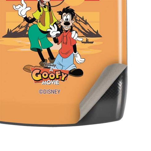 Disney Goof Family Trip Motorola RAZR Skin
