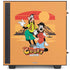 Disney Goof Family Trip NZXT H510 Compact ATX Mid-Tower Case Skin