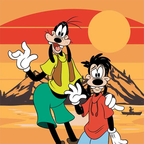 Disney Goof Family Trip Otterbox Commuter Galaxy Skin