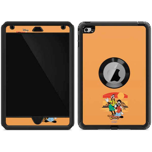 Disney Goof Family Trip Otterbox Defender iPad Skin