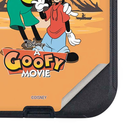 Disney Goof Family Trip Otterbox Defender iPhone Skin
