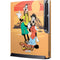 Disney Goof Family Trip Playstation 3 & PS3 Slim Skin