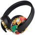 Disney Goof Family Trip PlayStation 4 Gold Wireless Headset Skin