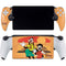 Disney Goof Family Trip PlayStation Portal Remote Player Skin