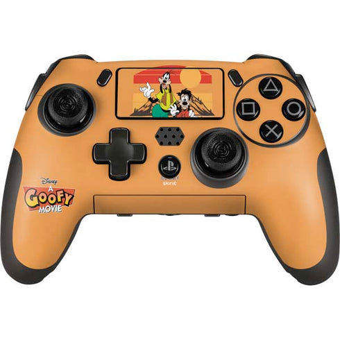 Disney Goof Family Trip PlayStation Scuf Vantage 2 Controller Skin
