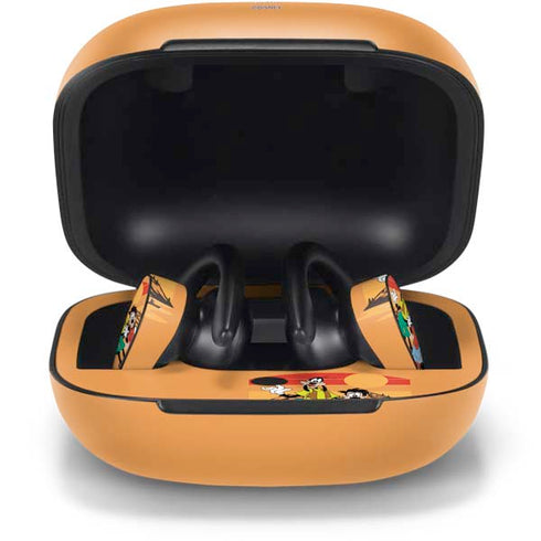 Disney Goof Family Trip PowerBeats Pro Skin